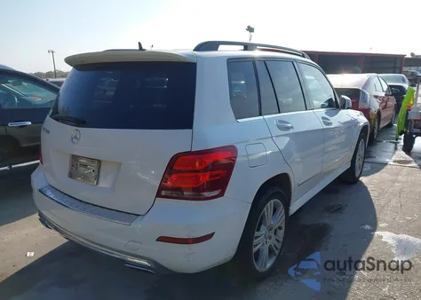 2013 Mercedes-Benz Glk 350 from USA, damaged, VIN WDCGG5HB3DG007156